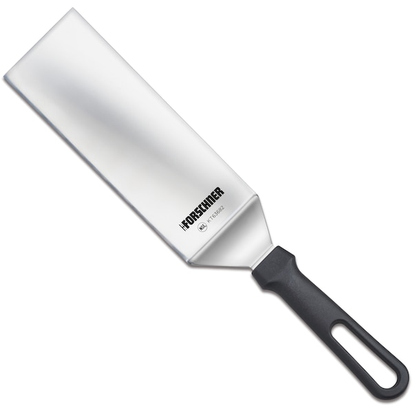 Swiss Army Brands 2023 Victorinox Kt63682 Kitchen Black Turners - High Heat, 8In X 3In Square, Peggable VIC-7.6259.21-X2 - main